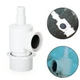 thumbnail image 4 of Universal Wall Fitting Connector For Polaris 180 280 380 Pool Cleaner 9-100-9001, 4 of 11