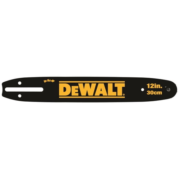 Dewalt-DWZCSB12 12 in. Chainsaw Replacement Bar