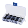 thumbnail image 4 of 180Pcs M3 Metal Screws Set, 8 Assortment Size, Repair Accessories for 1/10 Scale, 4 of 4