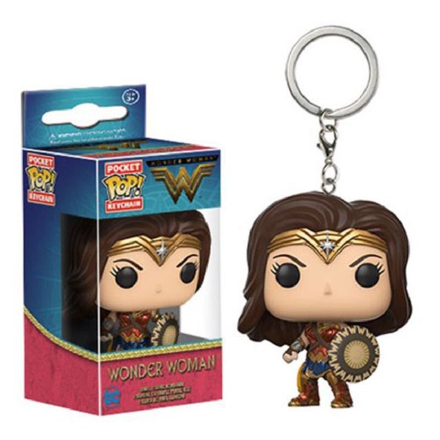 Funko-Llavero del Capitán América Inro Man, Deadpool, Spider Man, Thanos, Thor, muñeca de vinilo, juguete coleccionable, los mejores regalos para niños Fivean unisex