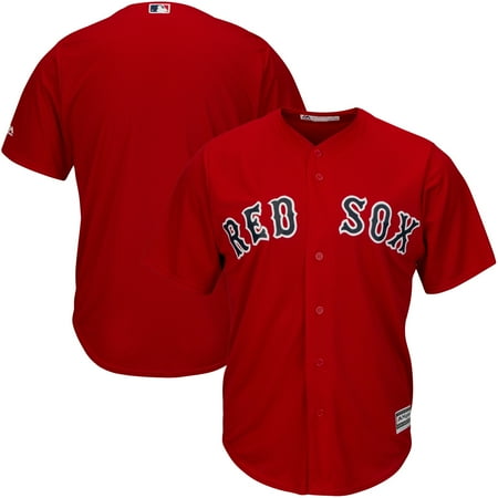 Boston Red Sox Majestic Jersey - Boston Red Sox Majestic Cool Base Jersey - Red