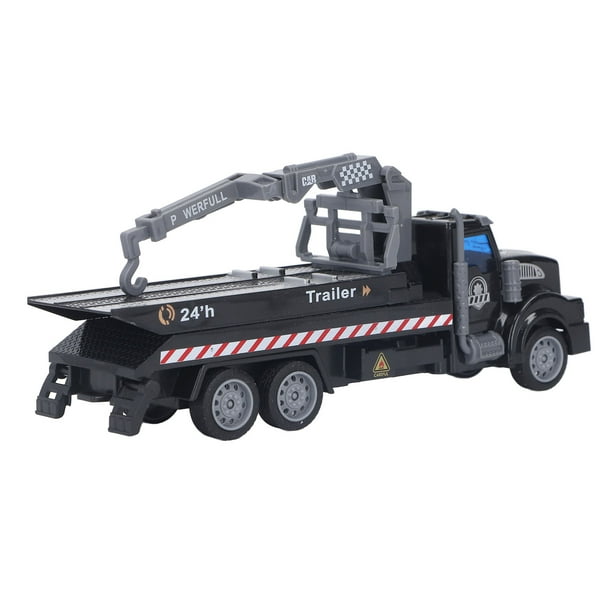 Modelo de Vehículo de Transporte, Material de ABS 1:48 Tire de RetroCeso del Juguete del Automóvil para Regalos
