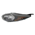 thumbnail image 4 of For Ford Fiesta 2012 2013 Headlight Driver Side | SE Model | With Bulbs | For Models With Appearance Package | Sedan/Hatchback 4-Door | Replacement For FO2502300 | CE8Z13008B, 4 of 6