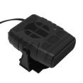 thumbnail image 3 of Car Heater, ABS Material Fireproof Dual Use Car Demister  For Windshield 24V 120W, 3 of 8
