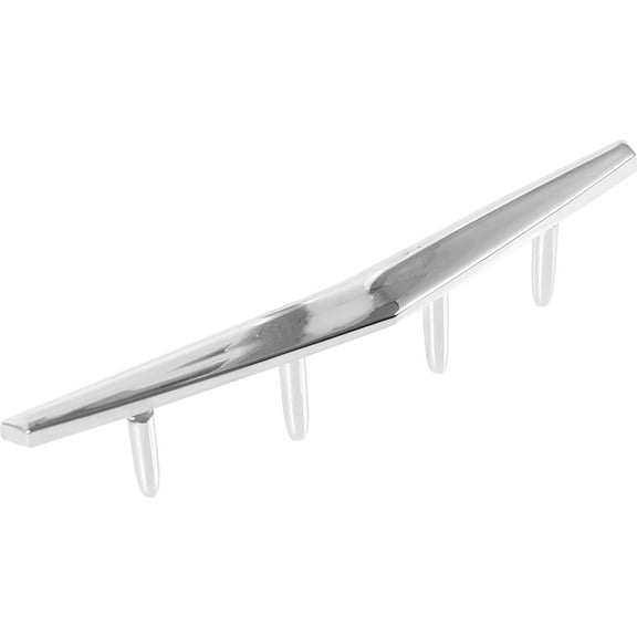 Soimiss Car Interior Decoration Sign Decoration Silver ABS 1Pcs Elegant