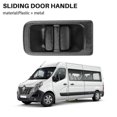 thumbnail image 5 of Left Passenger Side Near Side Sliding Door Handle For Vauxhall Movano Renault Master, 5 of 5