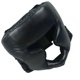 thumbnail image 4 of Eigraketly Protector de cabeza de boxeo de tipo cerrado, protector de cabeza de boxeo para adultos, protector de cabeza de piel sintética, Boxeo, 4 of 6