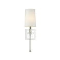 thumbnail image 3 of 1 Light Wall Sconce Frame Finish Polished Nickel, 3 of 3