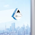 thumbnail image 4 of Magnetic Double-Sided Window Cleaner – Strong Attachment Force for 3-8mm Single Layer Glass, High-Rise Safety Tool with Triangle Corner Design, Fall-Proof Glass Wiper for Indoor & Outdoor Cleaning, 4 of 5