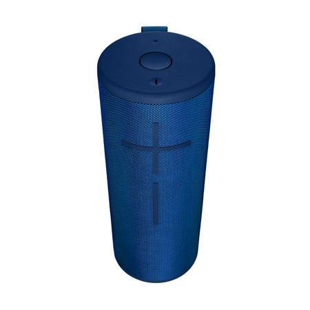 Ultimate Ears - MEGABOOM 3 Portable Wireless Bluetooth Speaker with Waterproof/Dustproof Design - Lagoon Blue