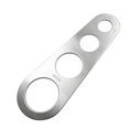 thumbnail image 1 of VALINK Stainless Steel Spaghetti Ruler Noodle Measuring Device Noodle Ruler 4 Hole Kitchen Noodle Tool, 1 of 6