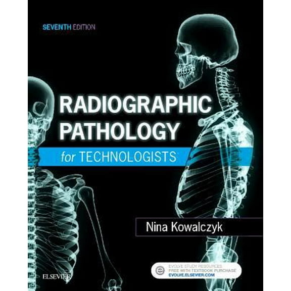 Pre-Owned Radiographic Pathology for Technologists (Paperback) 0323416322 9780323416320