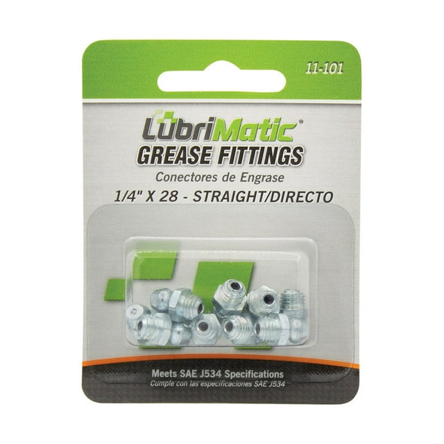 Engrasadores LubriMatic Straight, paquete de 10