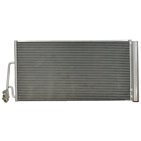 Agility Auto Parts 7013884 A/C Condenser for Mini Specific Models