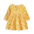 thumbnail image 4 of LOVZFMLL Robe Sans Manches à Imprimé Floral Mignon pour Tout-Petits, 4 of 9