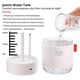 thumbnail image 5 of Humidificador Portátil Mini de 500ml con Niebla Fría USB para Escritorio Hogar Oficina Viaje y Bebé con Apagado Automático 2 Modos Súper Silencioso en Blanco, 5 of 7
