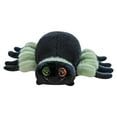 thumbnail image 2 of Juguete de peluche de animales, muñeco de Araneid, cojín de asiento creativo, almohada de Araneid realista, juguete de Araneid para regalos de fiesta, Verde, 2 of 9