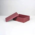 thumbnail image 5 of Caja de regalo YINUOYOUJIA Burgundy, 42 x 33 x 14 cm, set grande, 5 of 5