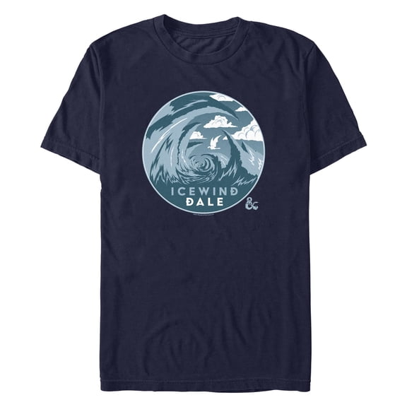 Men's Dungeons & Dragons Icewind Dale Graphic T-Shirt