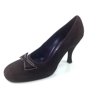 Donald J Pliner Womens Dame Suede Heels Size 8 M US