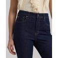 thumbnail image 2 of Lauren Ralph Lauren Womens Plus Denim High-Rise Ankle Jeans, 2 of 4