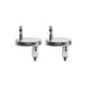 thumbnail image 4 of 2pcs Universal Toilet Lid Hinges Fittings Quick Release Cover Hinge Screw 2pcs Universal Toilet Lid Hinges Fittings Quick Releas, 4 of 11