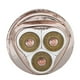thumbnail image 3 of Recortadora de Depilación Afeitadora eléctrica Lavable para Mujer ANGGREK Recargable Por USB, 3 of 8