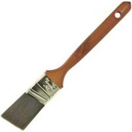 Polyester Angle Sash Brush - Products WC2125-1.5 Polyester Angled Sash Brushes 1.5 In.