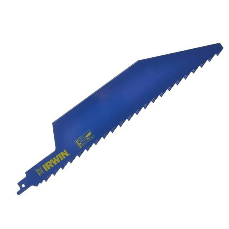 IRWIN Sabre Saw Blade MRB Masonry 300mm x 50mm Walmart