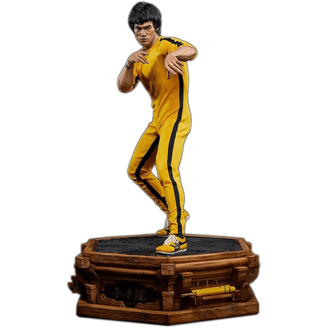 Blitzway Bruce Lee Tribute 50th Anniversary Standard Ver