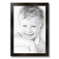 thumbnail image 2 of ArtToFrames 13" x 19" Wooden Finish Mahogany Picture Frame, 13x19 inch Brown Wood Poster Frame (WOM-4958), 2 Pack, 2 of 7