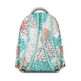 thumbnail image 3 of "Boho Print Campus Backpack - 17” Laptop-Friendly Daypack, Large Capacity Tribal Design for College, Work & Weekend Adventures", 3 of 6