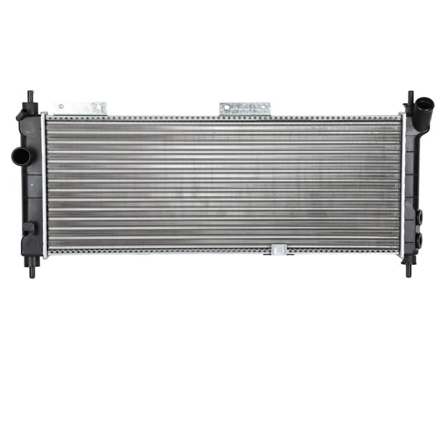 RADIADOR DE AGUA CHEVY 1997 al 2013 CHEVROLET L4 1.6L KEEP ON GREEN .