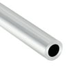 thumbnail image 3 of Uxcell 6063 Aluminum Round Tube 0.63 inch OD 0.39 inch Inner Dia 11.81 inch Length 2 Pack, 3 of 5