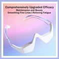 thumbnail image 2 of Renewa Eyelift Device, 2025 Best Under-Eye Massager, Eye Bag Remover Glasses for Remove Dark Circles, Puffy Eyes, Relax Eyes Strain (1Pcs), 2 of 9