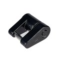 thumbnail image 3 of Acoplador de enganche de remolque de coche Loc Pin Pad diámetro 1/4 pulgadas 3/4 pulgadas de alcance con 2 llaves para remolque barco Rv camión Coche, 3 of 4
