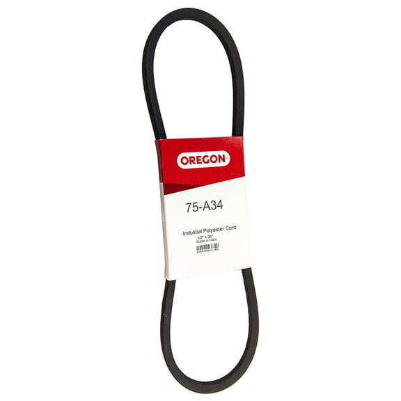 Oregon OEM 75-A34  Belt V Industrial 1/2 X[316]