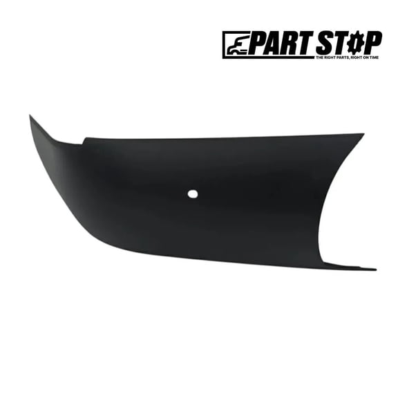 Passenger-Side Mirror Arm Cover – Black | Fits Freightliner Cascadia 2018  | RH