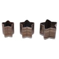 thumbnail image 3 of Leather Punching Die Set, Rapid Cut Robust 5 Pointed Star 3Pcs Leather Punching  Kit Multifunctional Alloy Steel  For Kitchen For Decoration, 3 of 8