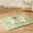 A, variante sur Tapis Couverture Réversible pour Animaux, Lit Câlin pour Chiens et Chats, Confort Douillet, Usage Intérieur, Durable, Doux, Chaleur, Lavable, Conception de Dessous