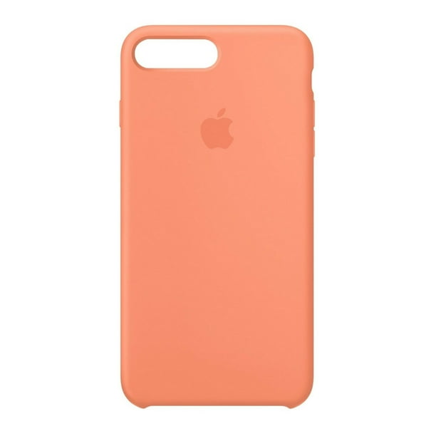 ontwerper Garderobe Ga terug Apple Cell Phone Case for iPhone 8 Plus - Peach - Walmart.com