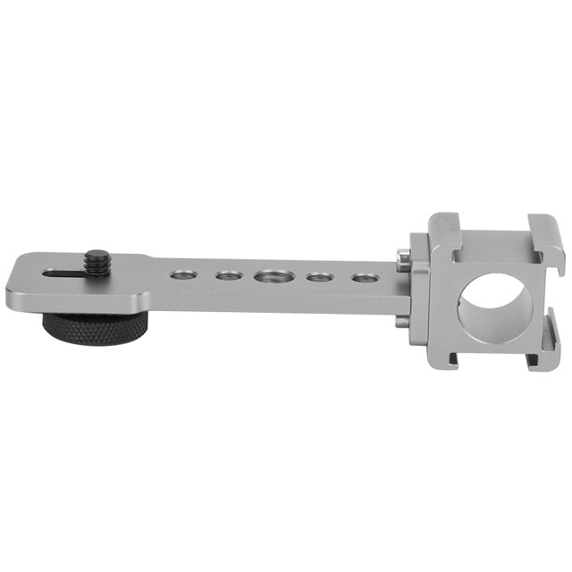 Kit de configuración rápida del estabilizador, juego completo de configuración y liberación rápida de cámara con soporte de rosca de 1/4 de pulgada para Weebill Lab