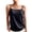 1-black tank top for women, variant on Womens Casual Summer Tank Tops Adjustable Camisole Tops Sleeveless Square Neck Spaghetti Strap Tank Tops Solid Color Basic Shirt,Tank Tops for Women 2025 Beige,XXL