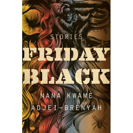 Friday Black - eBook (Best Places To Go Black Friday Shopping)