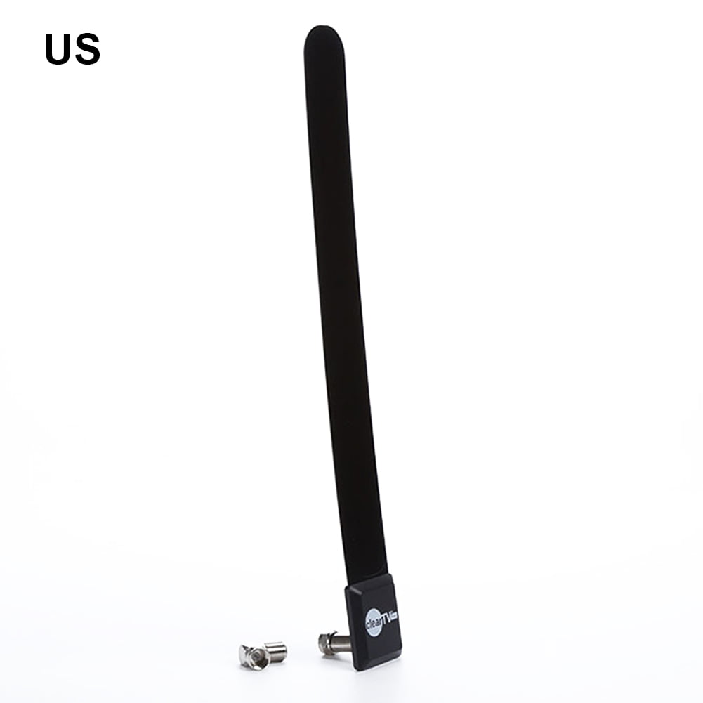Clear TV Key HDTV FREE TV Digital Indoor Antenna Ditch Cable As See on TV 