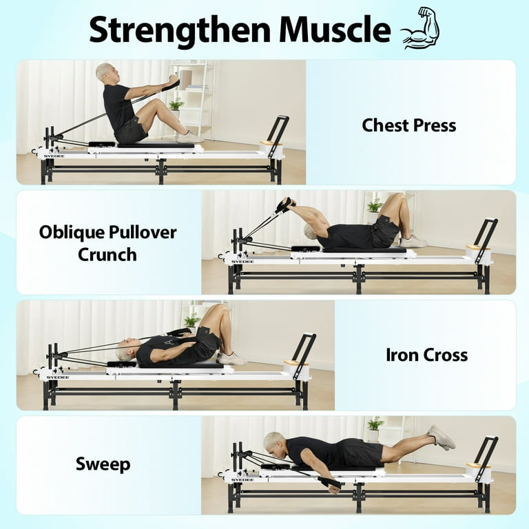 Pilates Padded Jumpboard Balanced Body Jumpus Maximus Jumpboard