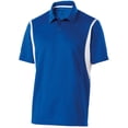 thumbnail image 1 of Integrate Polo 3Xl Royal/White, 1 of 1
