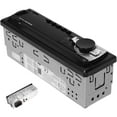thumbnail image 5 of Amosfun Trailer Rear View Camera Bracket Iron Black for Drivers 4Set 1.6x0.9In, 5 of 7