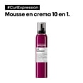 thumbnail image 4 of L'Oréal Professionnel Curl Expression Mousse en crema 10 en 1 | Mousse definidor | Define, fortalece y protege los rizos | Con protección térmica y control de frizz, 4 of 4