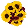 Mother's Day Sunflower Bouquet (Fresh Cut Flowers)